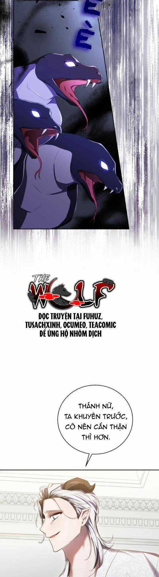 Tôi Trở Thành Nhân Vật Phản Diện Trong Một Cuốn Tiểu Thuyết Chết Chóc Chapter 19 trang 20