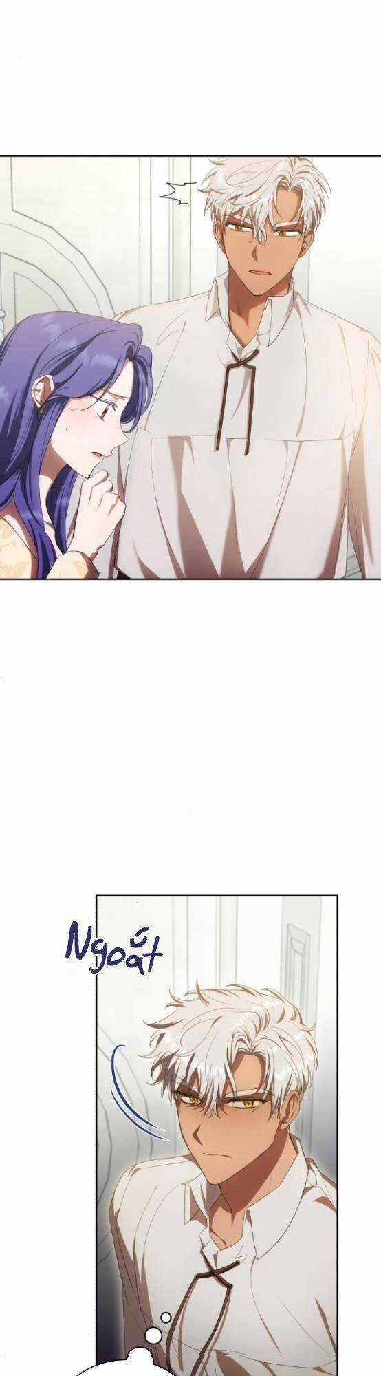 Tôi Trở Thành Nhân Vật Phản Diện Trong Một Cuốn Tiểu Thuyết Chết Chóc Chapter 19 trang 25