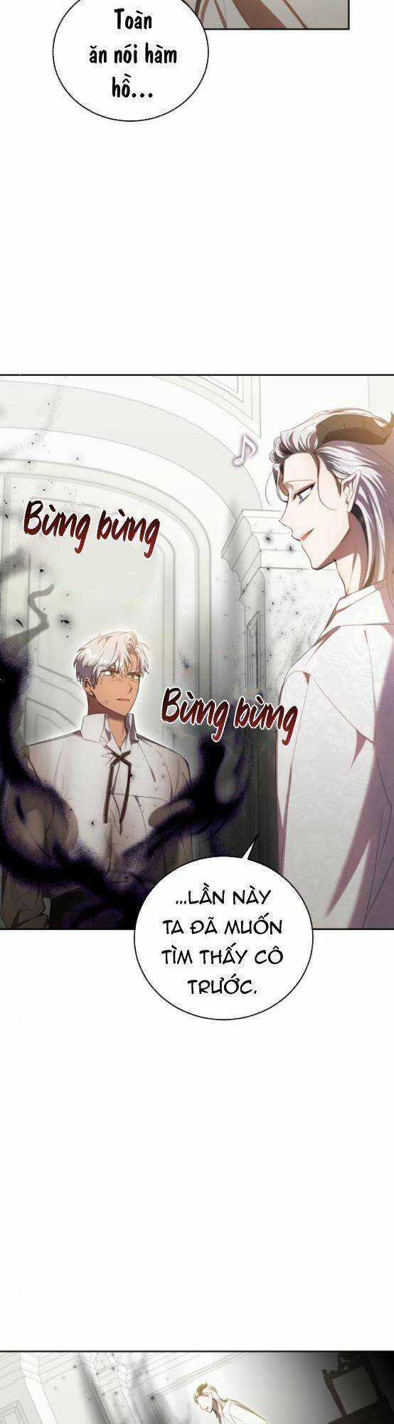 Tôi Trở Thành Nhân Vật Phản Diện Trong Một Cuốn Tiểu Thuyết Chết Chóc Chapter 19 trang 26