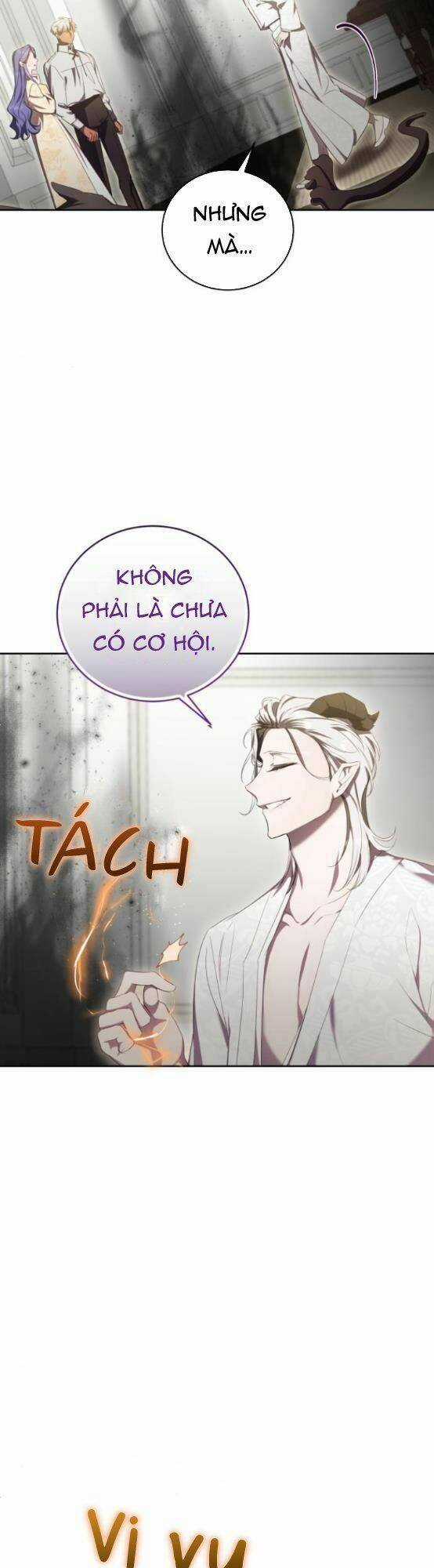 Tôi Trở Thành Nhân Vật Phản Diện Trong Một Cuốn Tiểu Thuyết Chết Chóc Chapter 19 trang 27