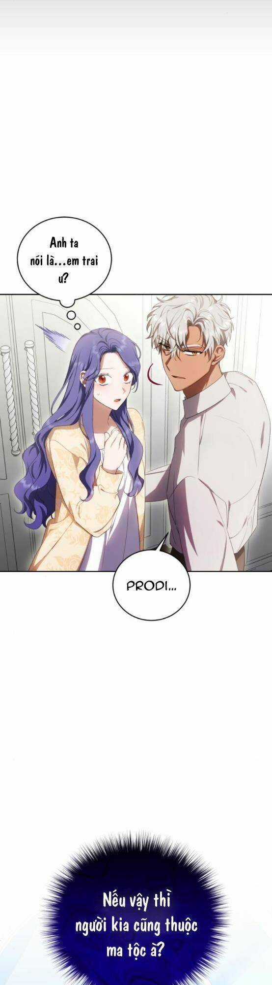 Tôi Trở Thành Nhân Vật Phản Diện Trong Một Cuốn Tiểu Thuyết Chết Chóc Chapter 19 trang 3