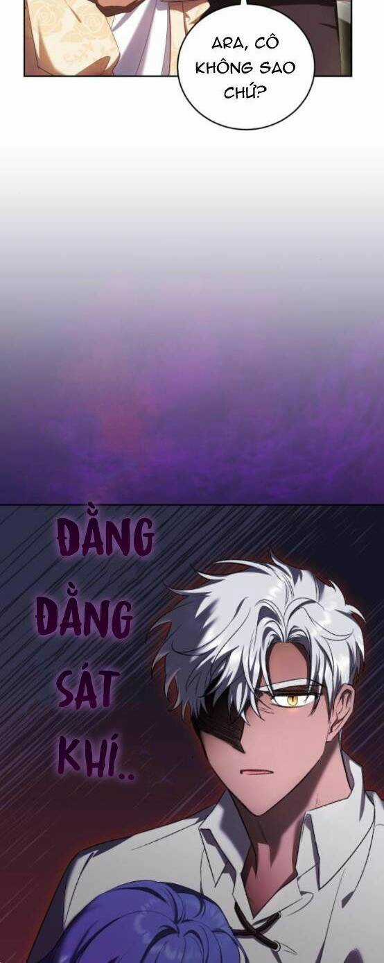 Tôi Trở Thành Nhân Vật Phản Diện Trong Một Cuốn Tiểu Thuyết Chết Chóc Chapter 19 trang 32