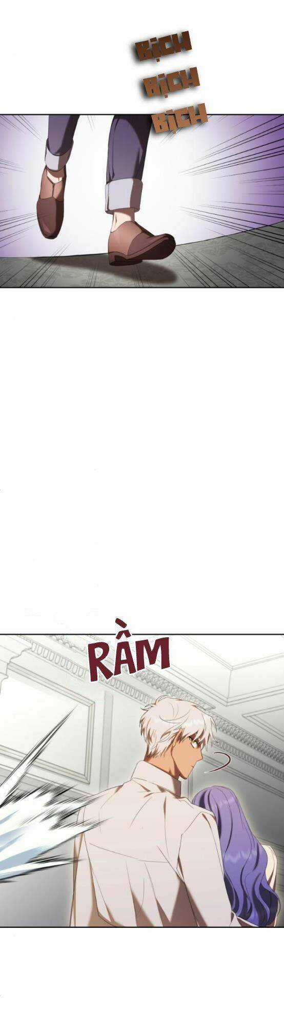 Tôi Trở Thành Nhân Vật Phản Diện Trong Một Cuốn Tiểu Thuyết Chết Chóc Chapter 19 trang 34