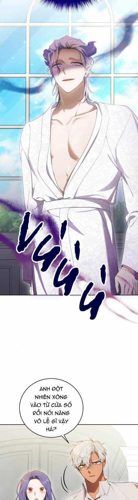 Tôi Trở Thành Nhân Vật Phản Diện Trong Một Cuốn Tiểu Thuyết Chết Chóc Chapter 19 trang 4