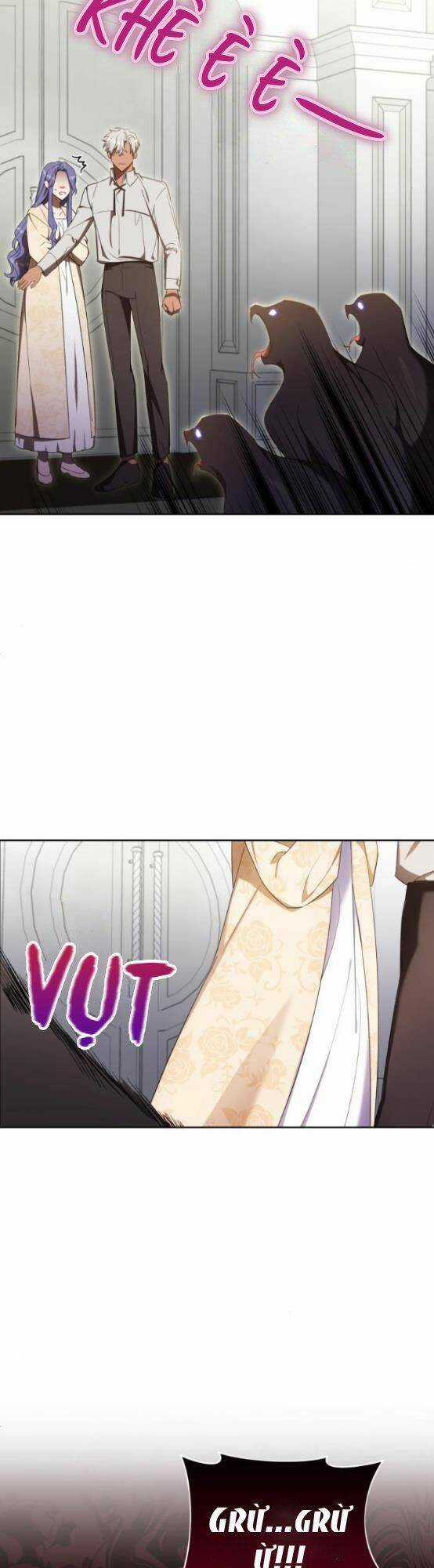 Tôi Trở Thành Nhân Vật Phản Diện Trong Một Cuốn Tiểu Thuyết Chết Chóc Chapter 19 trang 6