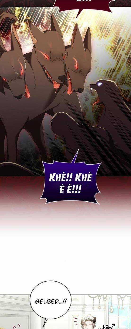 Tôi Trở Thành Nhân Vật Phản Diện Trong Một Cuốn Tiểu Thuyết Chết Chóc Chapter 19 trang 7