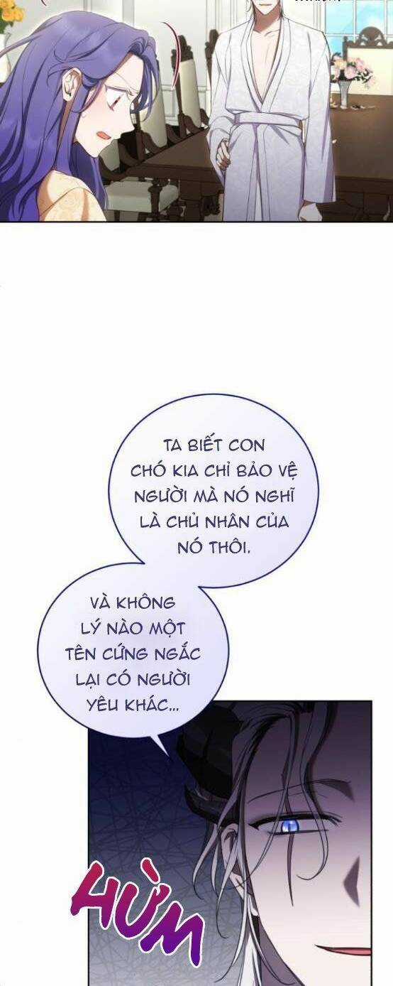 Tôi Trở Thành Nhân Vật Phản Diện Trong Một Cuốn Tiểu Thuyết Chết Chóc Chapter 19 trang 8