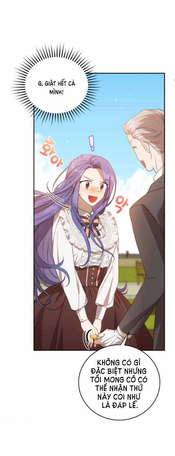 Tôi Trở Thành Nhân Vật Phản Diện Trong Một Cuốn Tiểu Thuyết Chết Chóc Chapter 2.1 trang 10