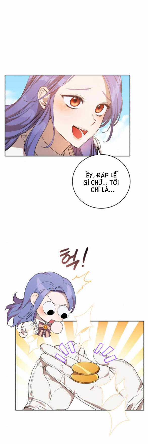 Tôi Trở Thành Nhân Vật Phản Diện Trong Một Cuốn Tiểu Thuyết Chết Chóc Chapter 2.1 trang 11