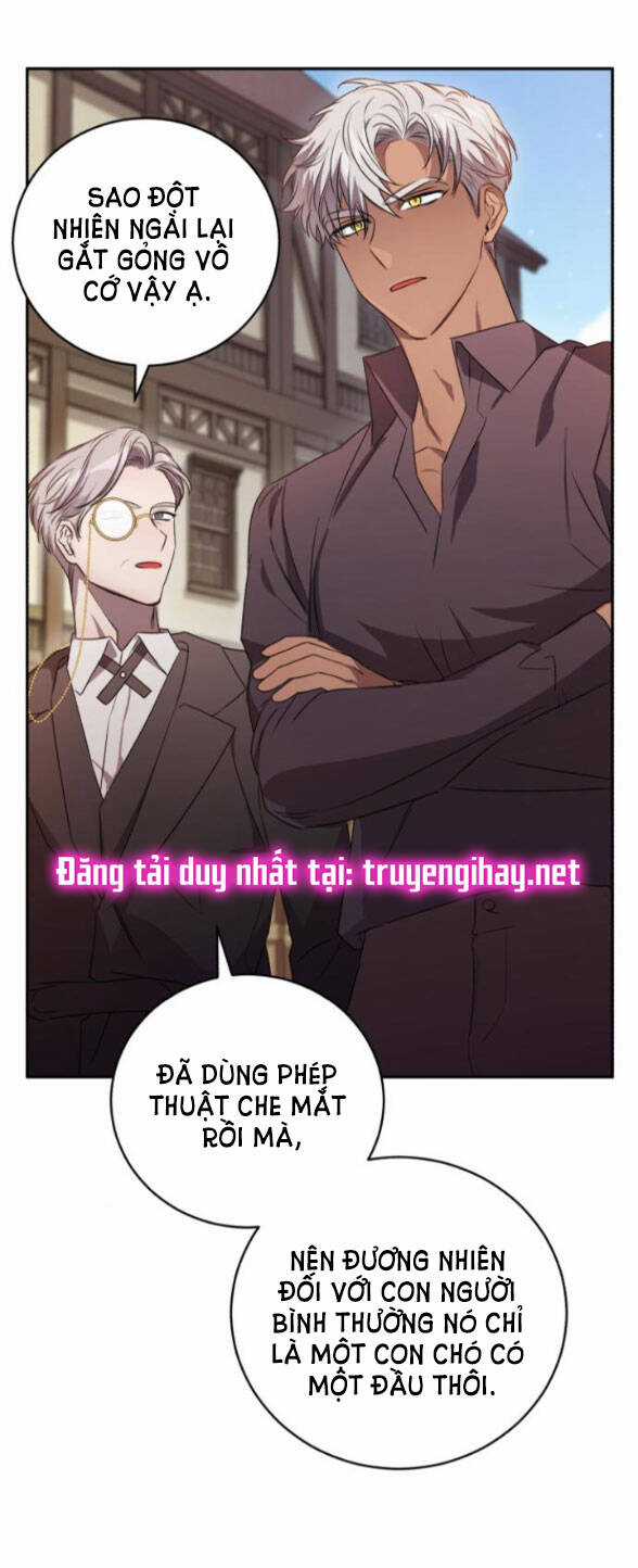 Tôi Trở Thành Nhân Vật Phản Diện Trong Một Cuốn Tiểu Thuyết Chết Chóc Chapter 2.1 trang 27