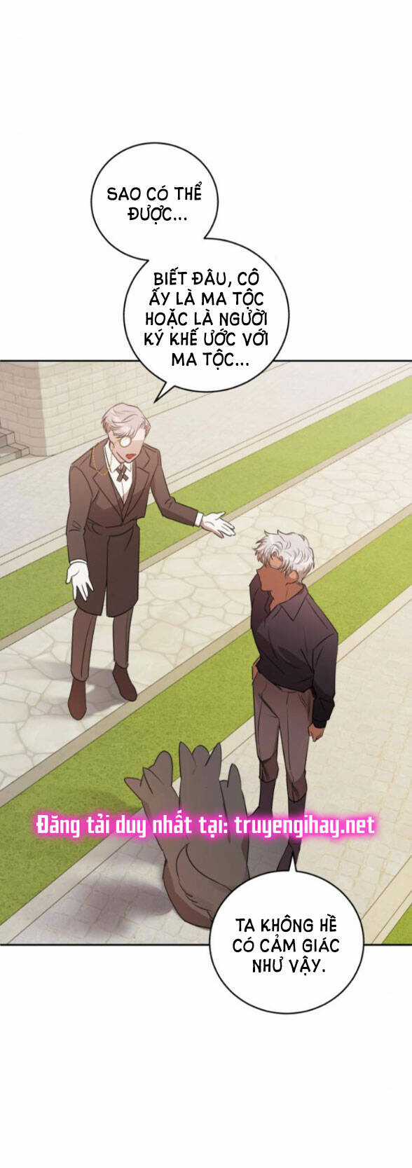 Tôi Trở Thành Nhân Vật Phản Diện Trong Một Cuốn Tiểu Thuyết Chết Chóc Chapter 2.1 trang 31