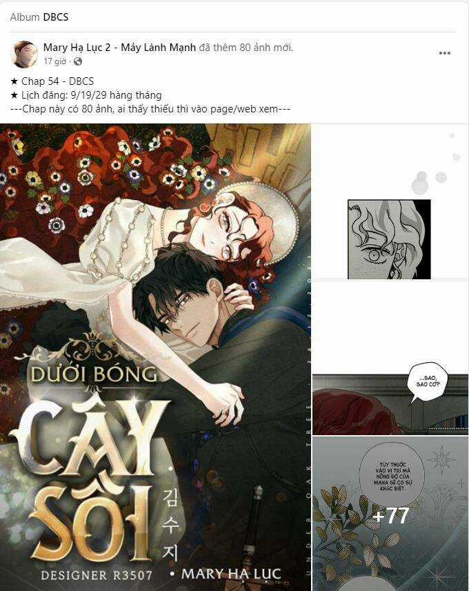 Tôi Trở Thành Nhân Vật Phản Diện Trong Một Cuốn Tiểu Thuyết Chết Chóc Chapter 2.1 trang 39