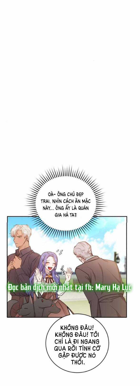 Tôi Trở Thành Nhân Vật Phản Diện Trong Một Cuốn Tiểu Thuyết Chết Chóc Chapter 2.1 trang 6