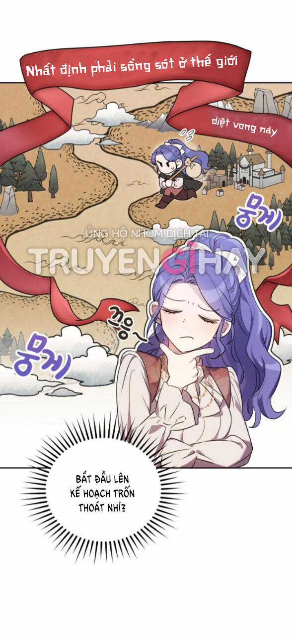 Tôi Trở Thành Nhân Vật Phản Diện Trong Một Cuốn Tiểu Thuyết Chết Chóc Chapter 2.2 trang 12