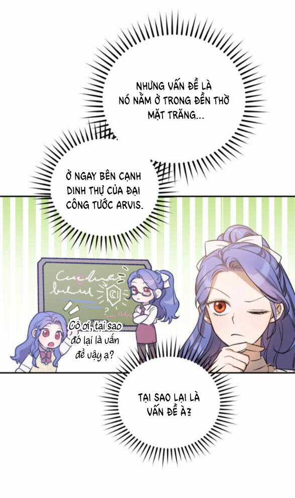 Tôi Trở Thành Nhân Vật Phản Diện Trong Một Cuốn Tiểu Thuyết Chết Chóc Chapter 2.2 trang 17
