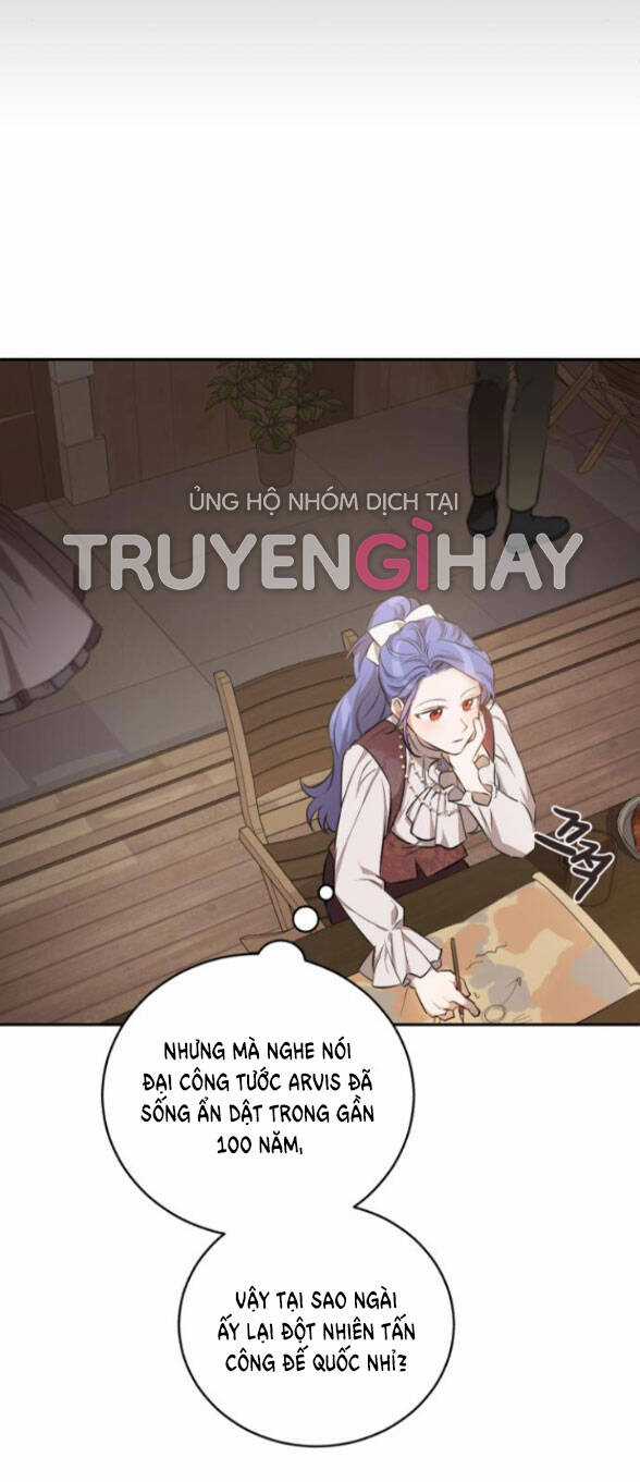 Tôi Trở Thành Nhân Vật Phản Diện Trong Một Cuốn Tiểu Thuyết Chết Chóc Chapter 2.2 trang 19