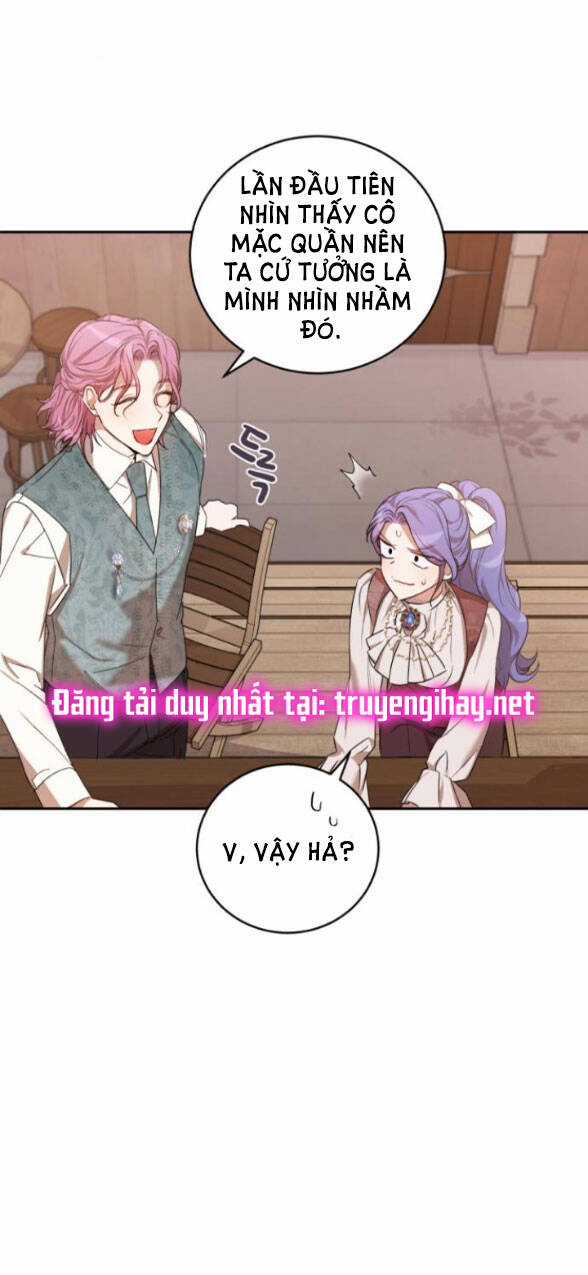Tôi Trở Thành Nhân Vật Phản Diện Trong Một Cuốn Tiểu Thuyết Chết Chóc Chapter 2.2 trang 30