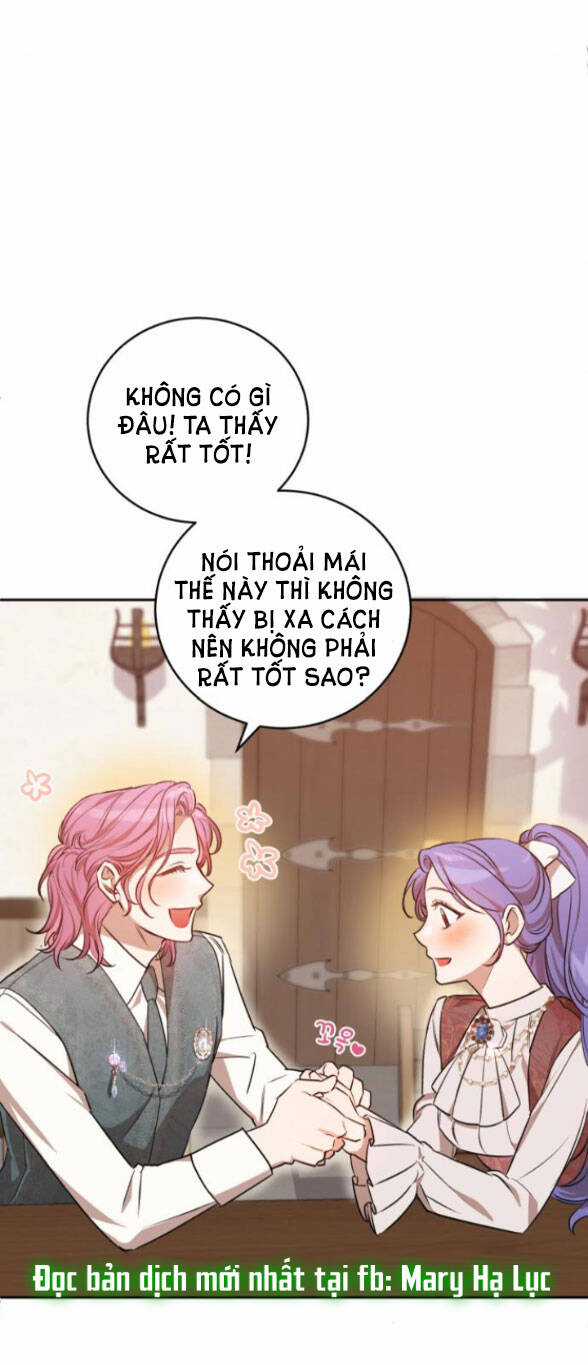 Tôi Trở Thành Nhân Vật Phản Diện Trong Một Cuốn Tiểu Thuyết Chết Chóc Chapter 2.2 trang 34