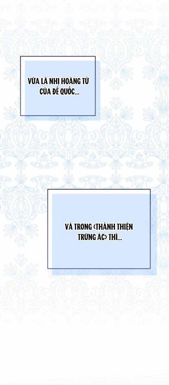 Tôi Trở Thành Nhân Vật Phản Diện Trong Một Cuốn Tiểu Thuyết Chết Chóc Chapter 2.2 trang 40
