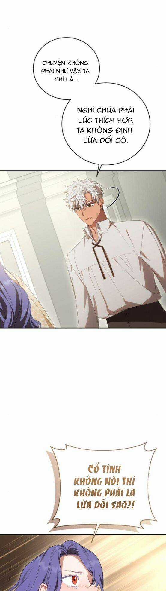 Tôi Trở Thành Nhân Vật Phản Diện Trong Một Cuốn Tiểu Thuyết Chết Chóc Chapter 20 trang 16