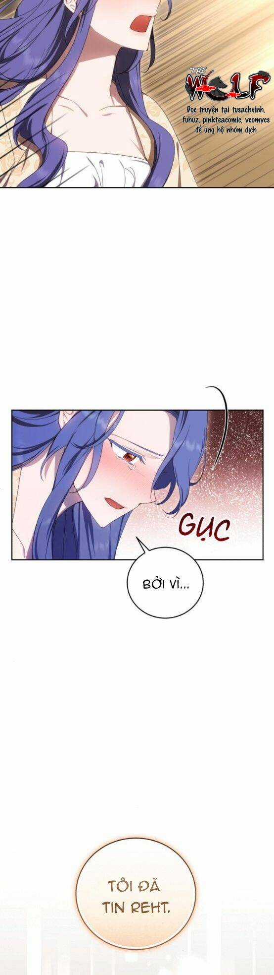 Tôi Trở Thành Nhân Vật Phản Diện Trong Một Cuốn Tiểu Thuyết Chết Chóc Chapter 20 trang 17