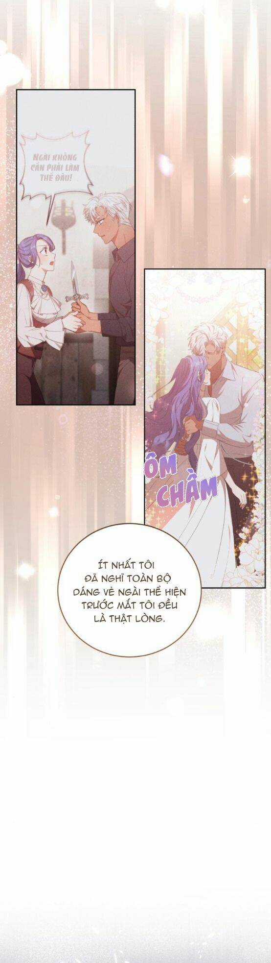 Tôi Trở Thành Nhân Vật Phản Diện Trong Một Cuốn Tiểu Thuyết Chết Chóc Chapter 20 trang 18