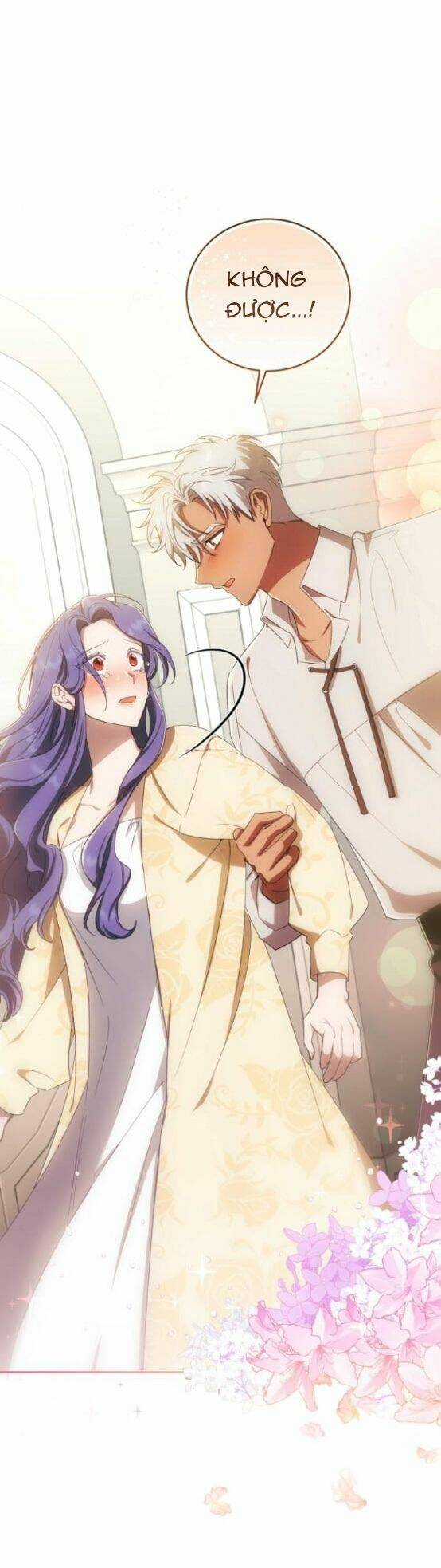 Tôi Trở Thành Nhân Vật Phản Diện Trong Một Cuốn Tiểu Thuyết Chết Chóc Chapter 20 trang 22