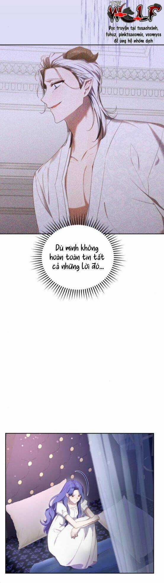 Tôi Trở Thành Nhân Vật Phản Diện Trong Một Cuốn Tiểu Thuyết Chết Chóc Chapter 20 trang 38