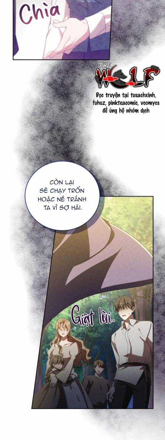 Tôi Trở Thành Nhân Vật Phản Diện Trong Một Cuốn Tiểu Thuyết Chết Chóc Chapter 20 trang 4