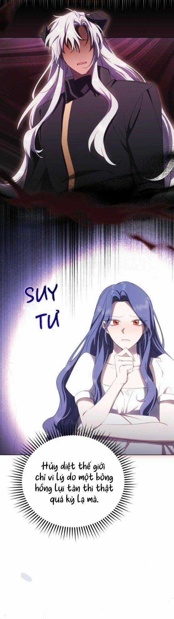 Tôi Trở Thành Nhân Vật Phản Diện Trong Một Cuốn Tiểu Thuyết Chết Chóc Chapter 20 trang 41