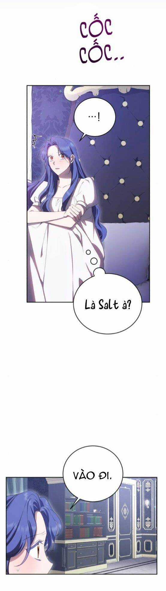 Tôi Trở Thành Nhân Vật Phản Diện Trong Một Cuốn Tiểu Thuyết Chết Chóc Chapter 20 trang 46