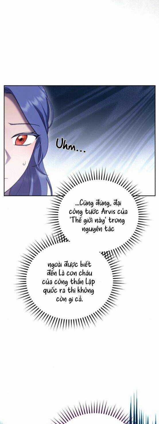 Tôi Trở Thành Nhân Vật Phản Diện Trong Một Cuốn Tiểu Thuyết Chết Chóc Chapter 20 trang 5