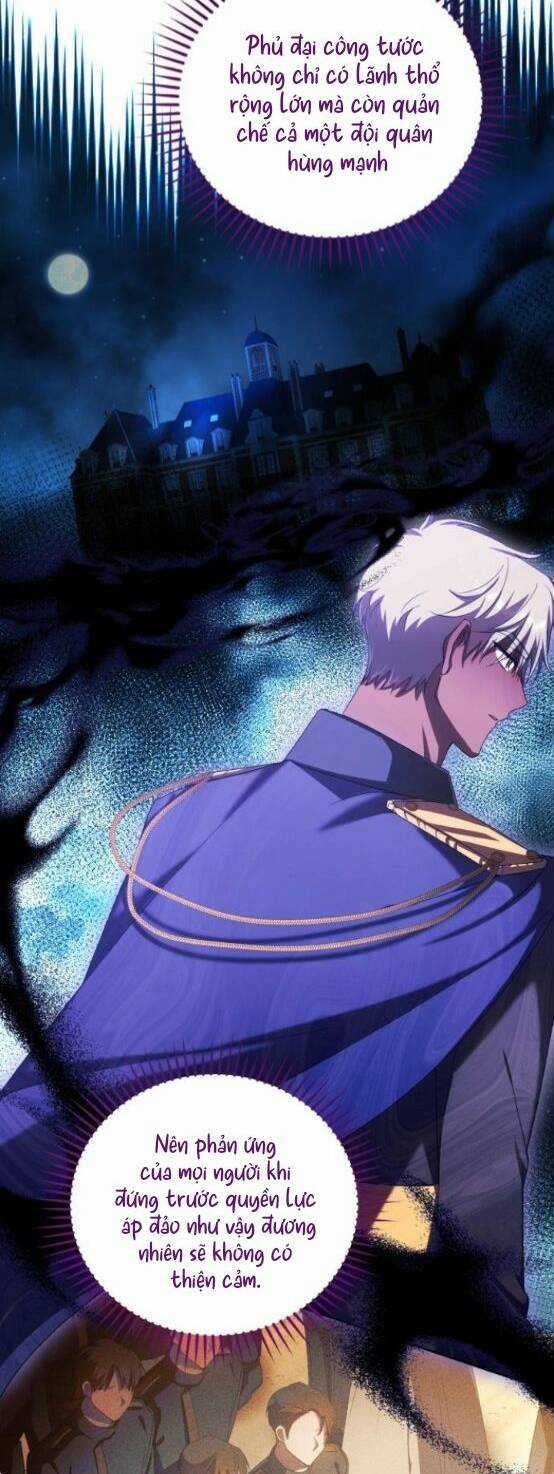 Tôi Trở Thành Nhân Vật Phản Diện Trong Một Cuốn Tiểu Thuyết Chết Chóc Chapter 20 trang 6