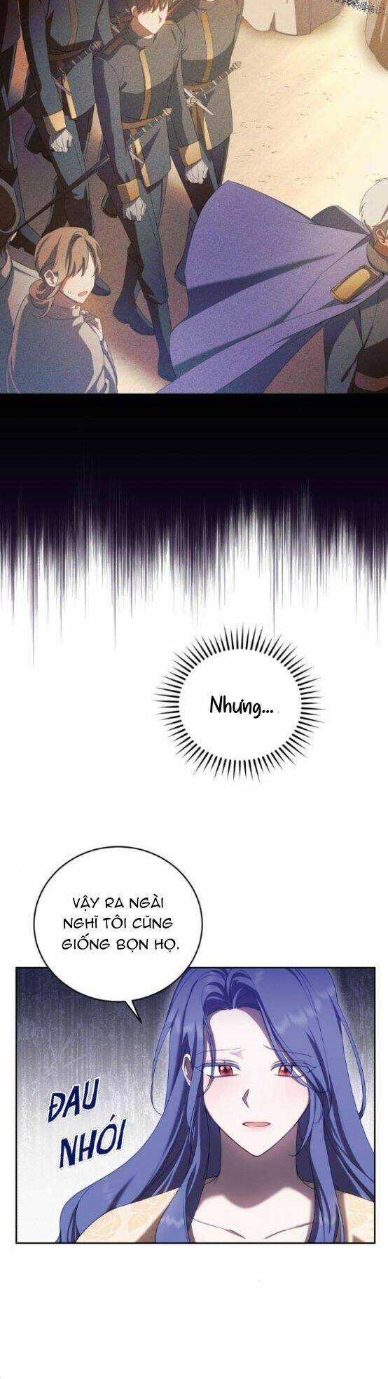 Tôi Trở Thành Nhân Vật Phản Diện Trong Một Cuốn Tiểu Thuyết Chết Chóc Chapter 20 trang 7