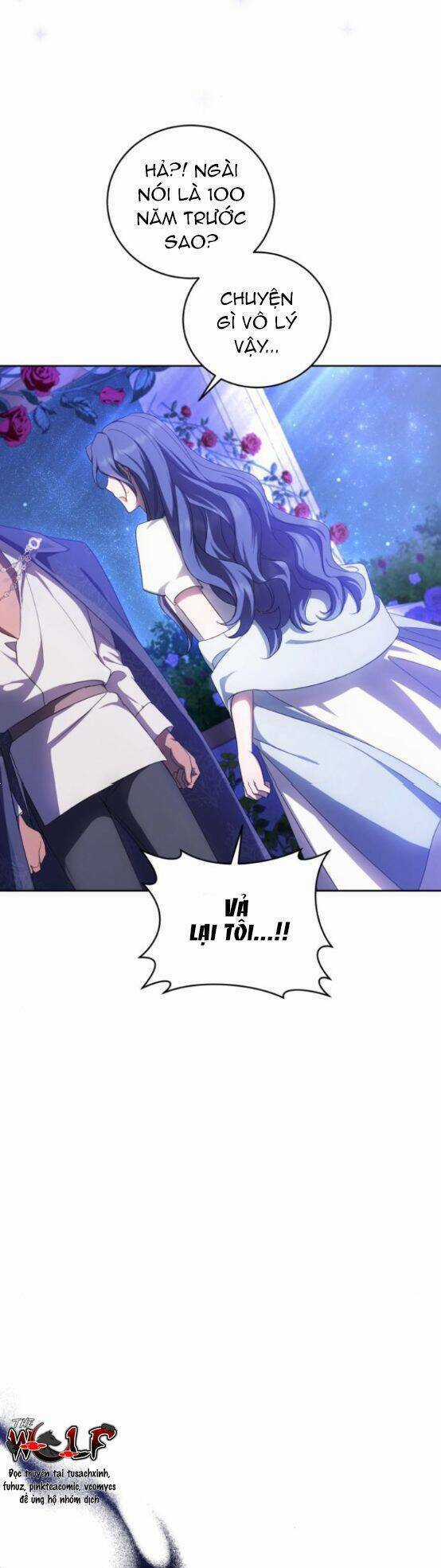 Tôi Trở Thành Nhân Vật Phản Diện Trong Một Cuốn Tiểu Thuyết Chết Chóc Chapter 21 trang 11