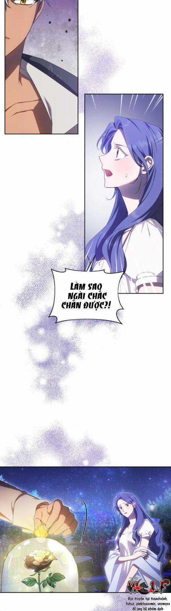 Tôi Trở Thành Nhân Vật Phản Diện Trong Một Cuốn Tiểu Thuyết Chết Chóc Chapter 21 trang 15