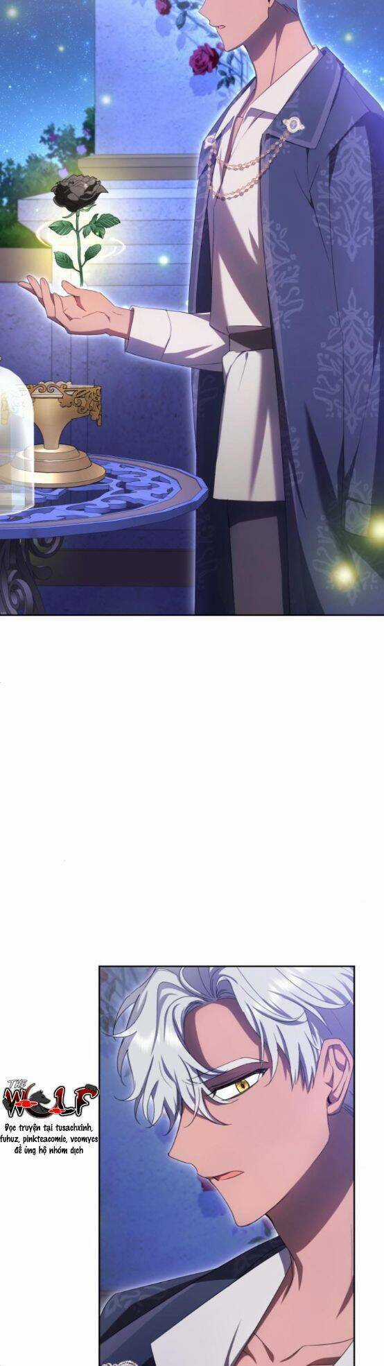 Tôi Trở Thành Nhân Vật Phản Diện Trong Một Cuốn Tiểu Thuyết Chết Chóc Chapter 21 trang 17