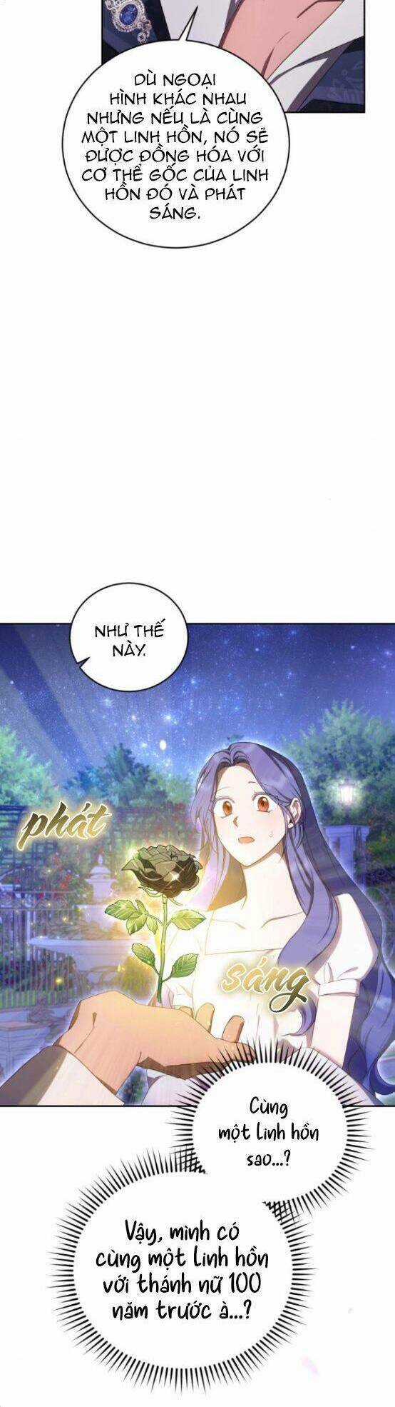 Tôi Trở Thành Nhân Vật Phản Diện Trong Một Cuốn Tiểu Thuyết Chết Chóc Chapter 21 trang 18