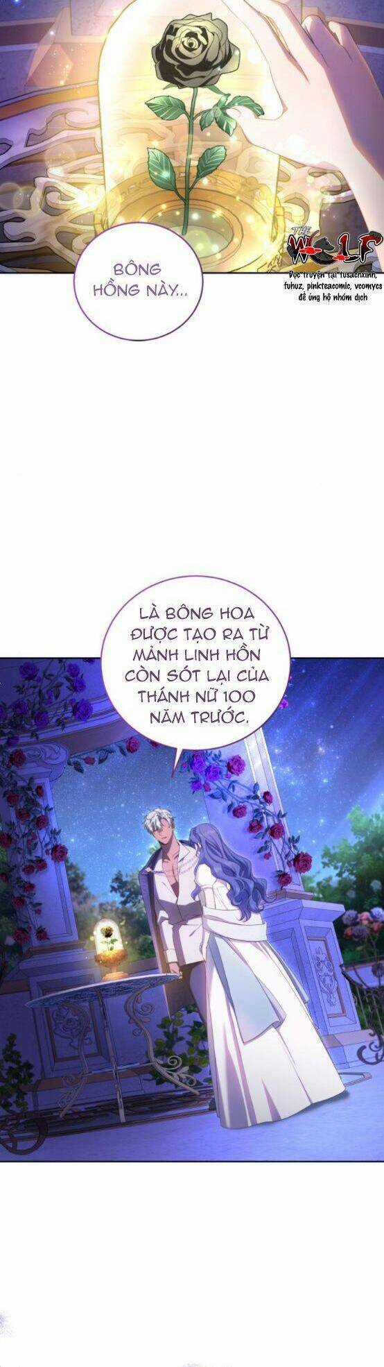 Tôi Trở Thành Nhân Vật Phản Diện Trong Một Cuốn Tiểu Thuyết Chết Chóc Chapter 21 trang 2