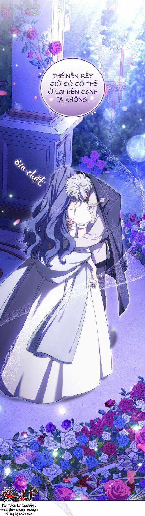 Tôi Trở Thành Nhân Vật Phản Diện Trong Một Cuốn Tiểu Thuyết Chết Chóc Chapter 21 trang 25