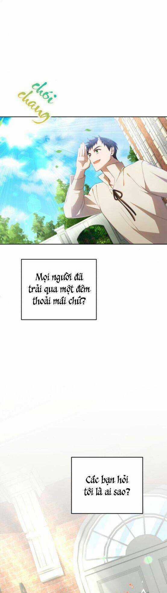 Tôi Trở Thành Nhân Vật Phản Diện Trong Một Cuốn Tiểu Thuyết Chết Chóc Chapter 21 trang 28