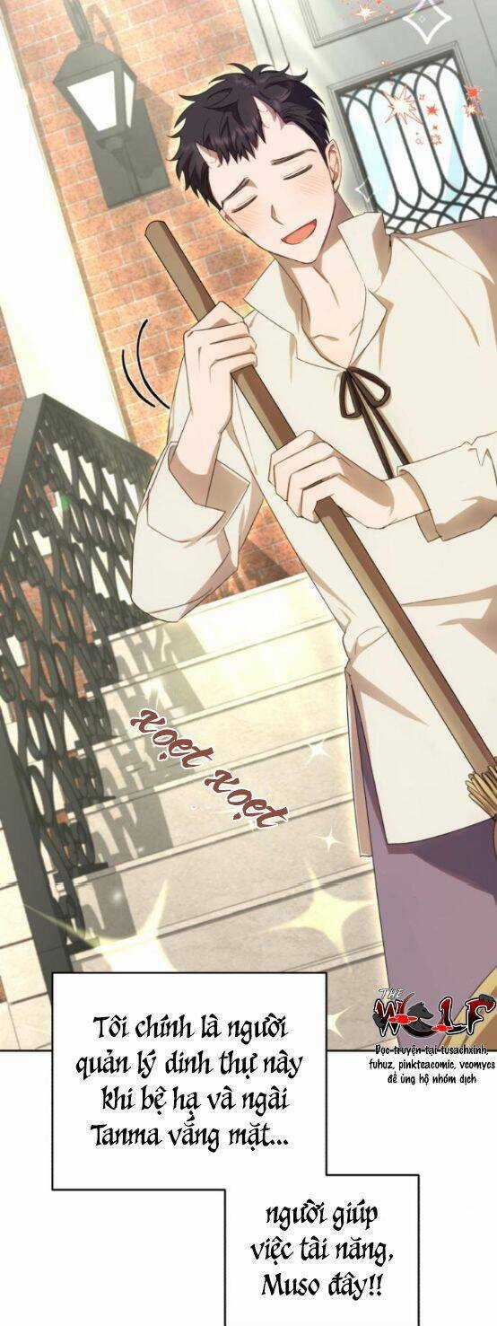 Tôi Trở Thành Nhân Vật Phản Diện Trong Một Cuốn Tiểu Thuyết Chết Chóc Chapter 21 trang 29