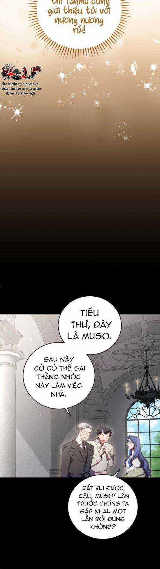 Tôi Trở Thành Nhân Vật Phản Diện Trong Một Cuốn Tiểu Thuyết Chết Chóc Chapter 21 trang 32