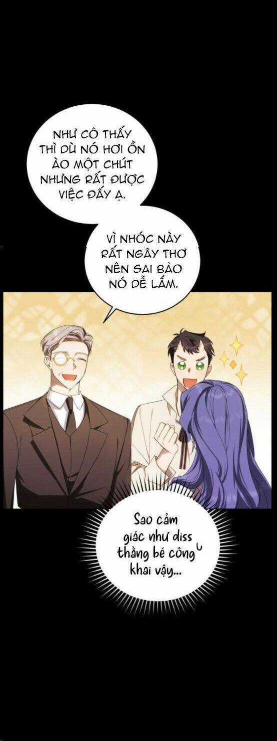 Tôi Trở Thành Nhân Vật Phản Diện Trong Một Cuốn Tiểu Thuyết Chết Chóc Chapter 21 trang 34