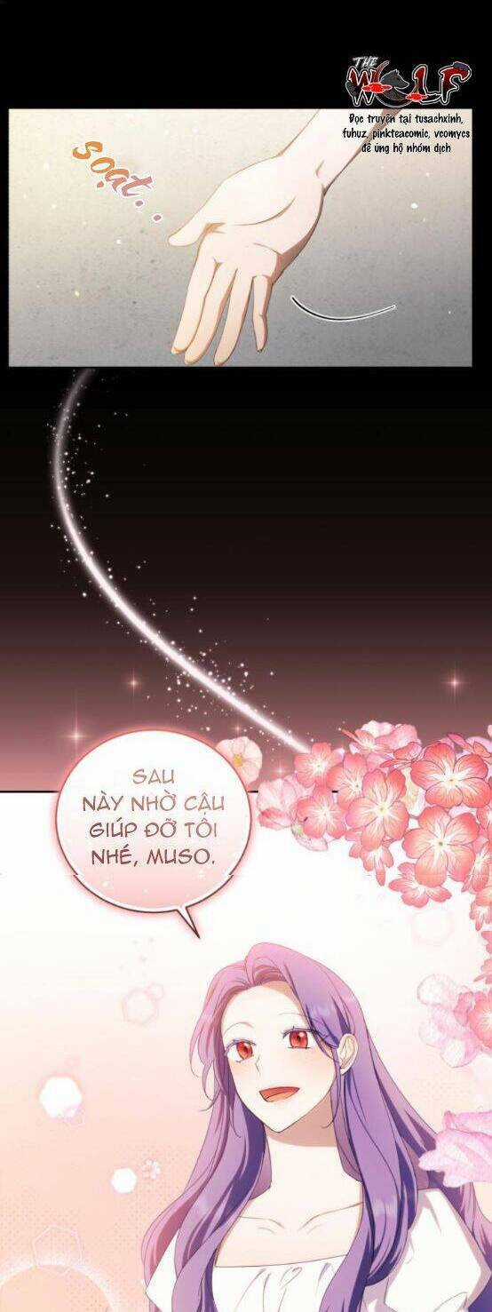 Tôi Trở Thành Nhân Vật Phản Diện Trong Một Cuốn Tiểu Thuyết Chết Chóc Chapter 21 trang 35