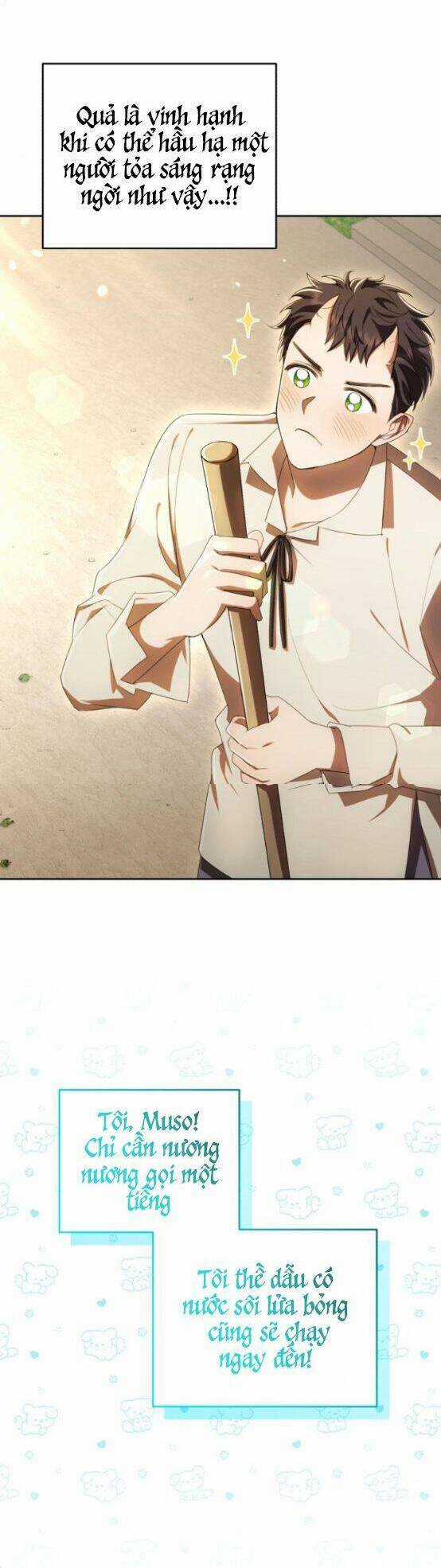 Tôi Trở Thành Nhân Vật Phản Diện Trong Một Cuốn Tiểu Thuyết Chết Chóc Chapter 21 trang 38