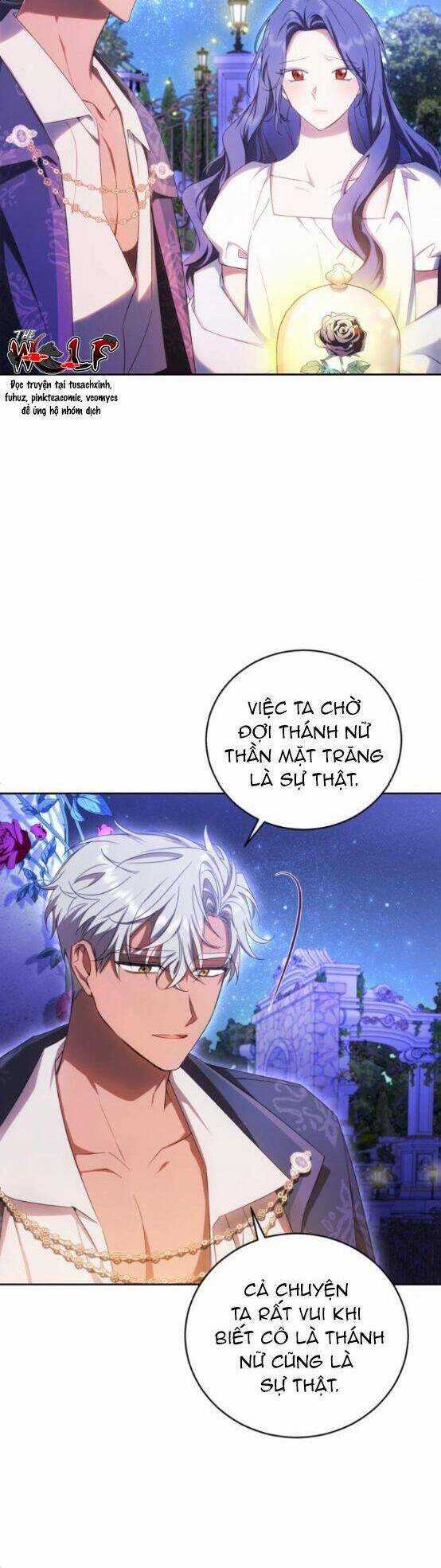 Tôi Trở Thành Nhân Vật Phản Diện Trong Một Cuốn Tiểu Thuyết Chết Chóc Chapter 21 trang 4