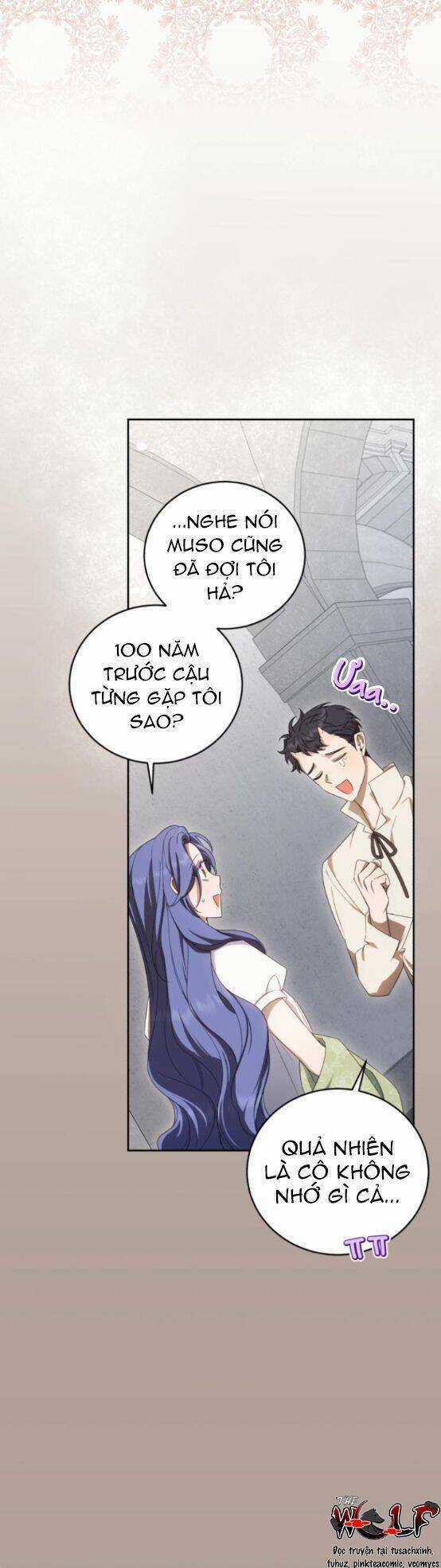 Tôi Trở Thành Nhân Vật Phản Diện Trong Một Cuốn Tiểu Thuyết Chết Chóc Chapter 21 trang 41