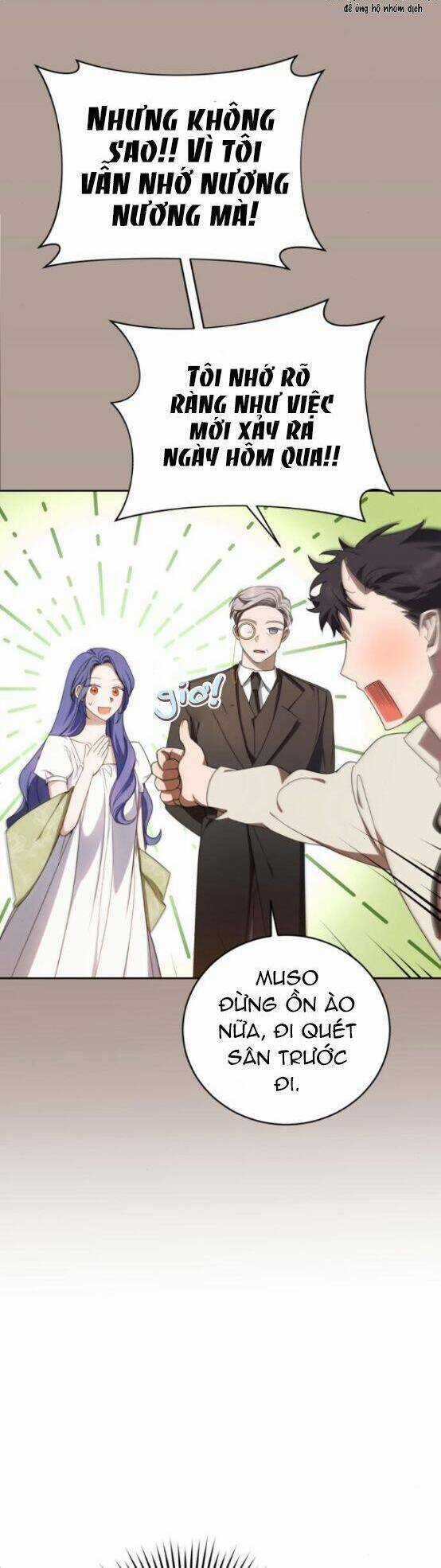 Tôi Trở Thành Nhân Vật Phản Diện Trong Một Cuốn Tiểu Thuyết Chết Chóc Chapter 21 trang 42