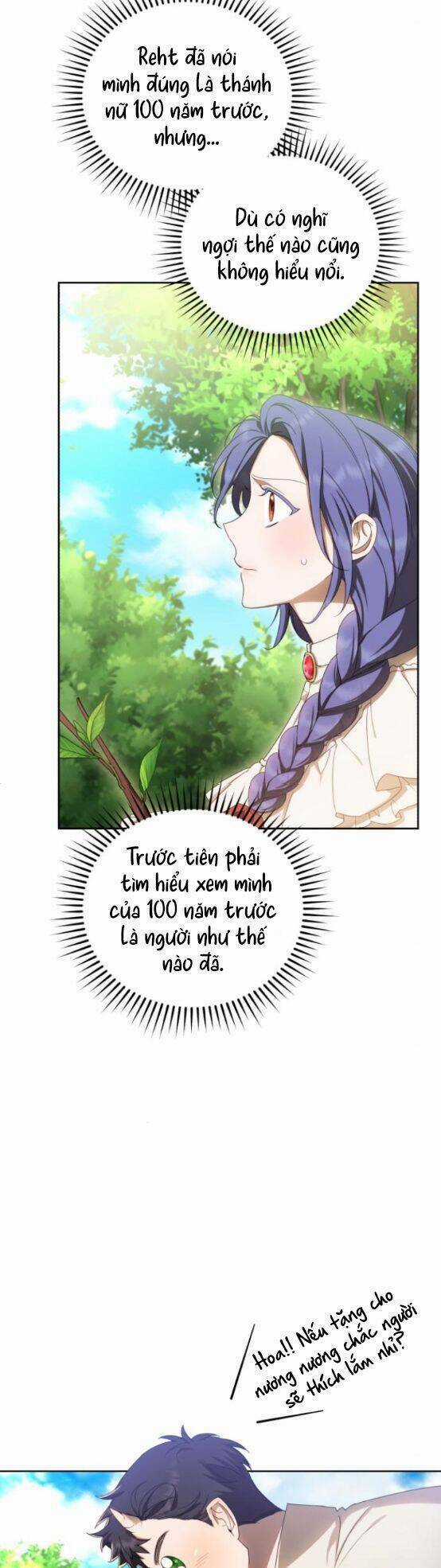 Tôi Trở Thành Nhân Vật Phản Diện Trong Một Cuốn Tiểu Thuyết Chết Chóc Chapter 21 trang 43